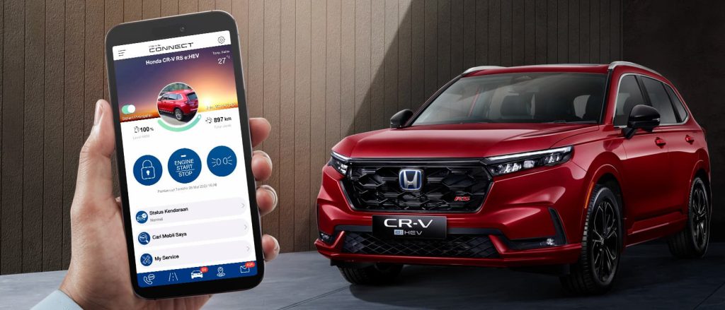 Promo Mobil Honda CR-V