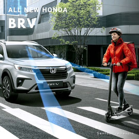 Promo Mobil Honda BR-V