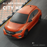 Spesifikai honda city hatchback
