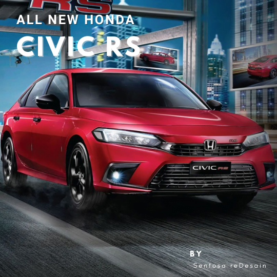 Promo Mobil Honda Civic Rs