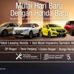 Promo Mobil Honda Bulan Ini