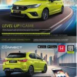 Promo Mobil Honda City Hatchback Rs
