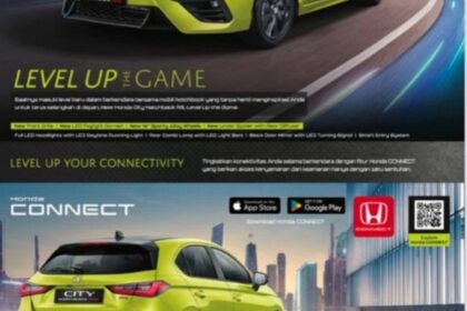 Promo Mobil Honda City Hatchback Rs