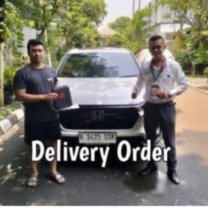 Delivery Honda CR-V