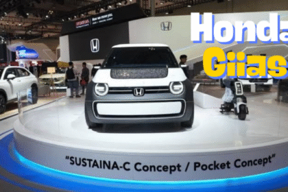 Honda Giias