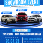 Showroom Event Mobil Honda