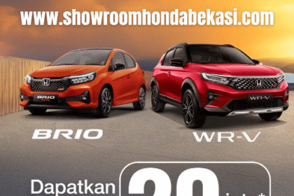 Promo Mobil Honda Terbaru Mei 2025