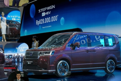 Promo Honda Step WGN HEV 2025