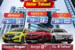 Promo Special Honda Akhir Tahun 2025