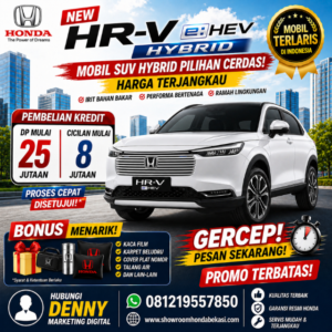 PROMO HONDA TERUPDATE 2026